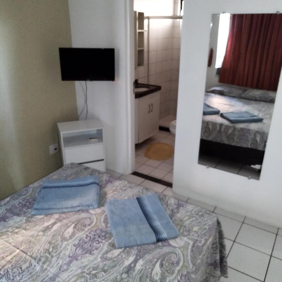 Cond Costa Do Sol Com Piscina Apartment Fortaleza  Exterior photo
