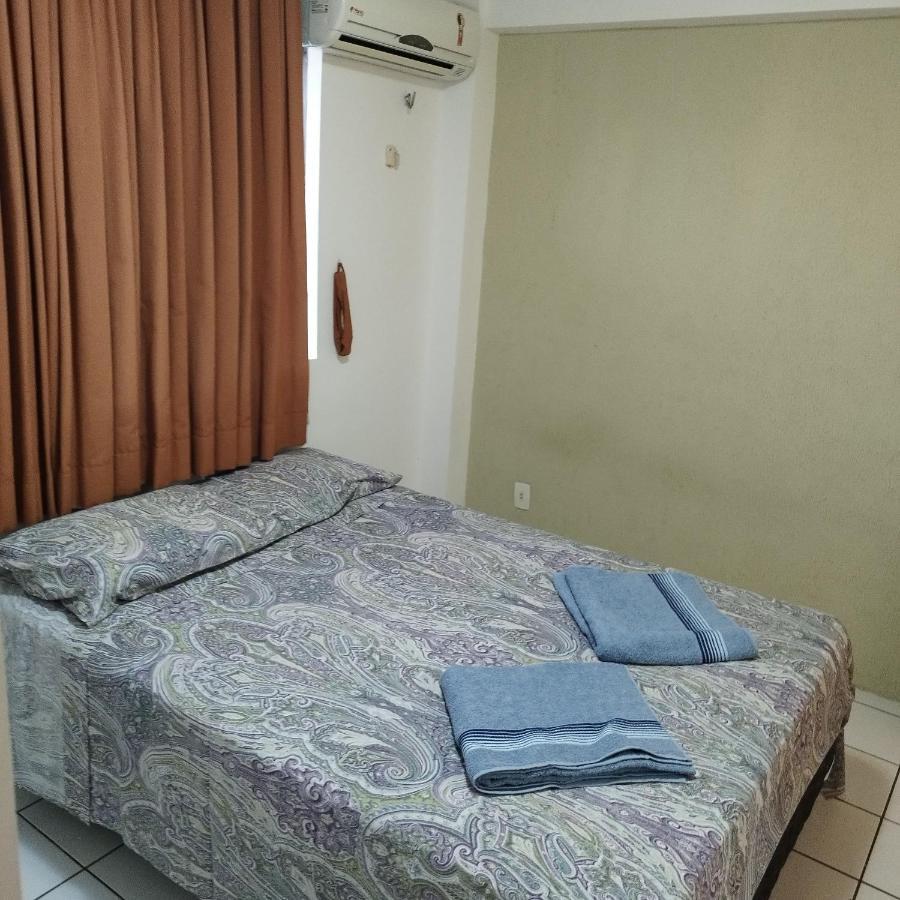 Cond Costa Do Sol Com Piscina Apartment Fortaleza  Exterior photo